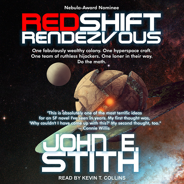 Redshift Rendezvous audiobook