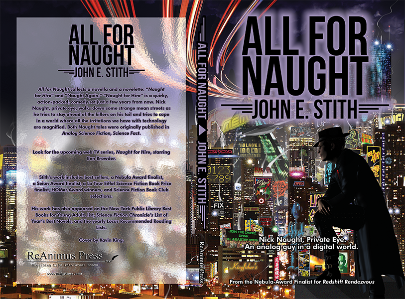 All for Naught by John E. Stith