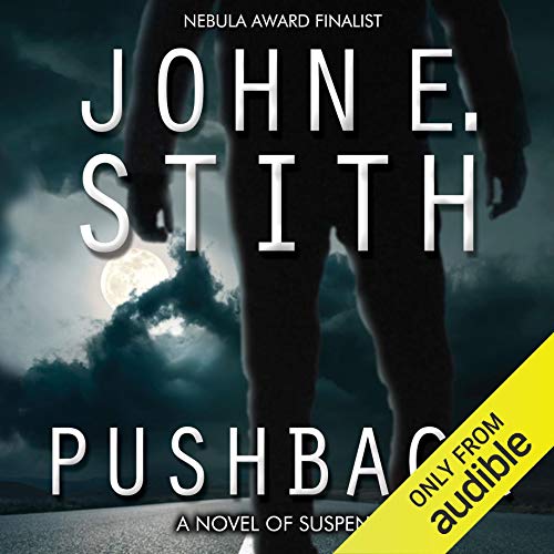 Pushback audiobook cover