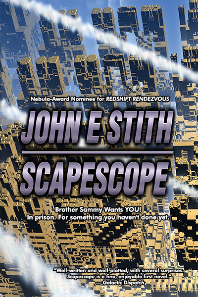 Scapescope by John E. Stith