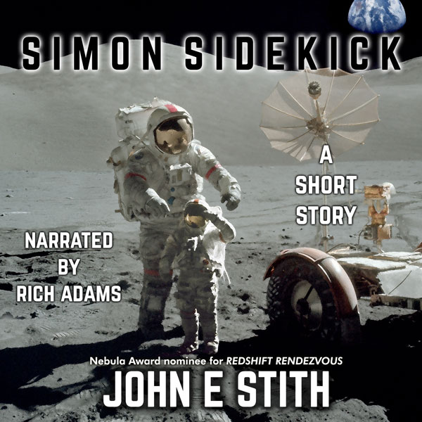 Simon Sidekick by John E. Stith